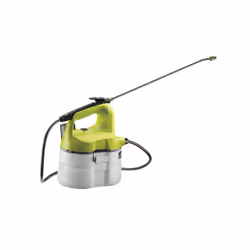 Ryobi OWS1880, Pulvérisateur de jardin à main, 3,5 L, Vert, Blanc, Extérieure, 1,5 kg