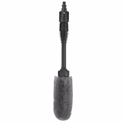 Ryobi RAC749, Brosse, Ryobi, EZClean, Noir, 1 pièce(s)