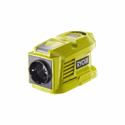 Description générale Le Transformateur sur batterie Ryobi RY18BI150A est une solution polyvalente qui permet de transformer u ...
