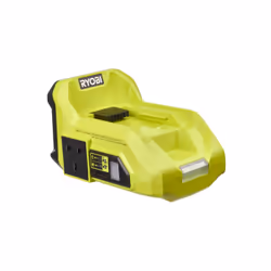 Présentation : Transformateur RYOBI 36V LithiumPlus - RY36BI300A-0 , ce transformateur est fourni avec une alimentation secte ...