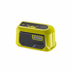 Description générale Cette enceinte Bluetooth RYOBI 18V ONE+ (modèle RBTM18-0) est conçue pour offrir une excellente qualité  ...