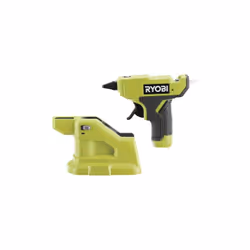Description générale Le pistolet à colle RYOBI 18V One+ est un outil pratique et compact, idéal pour le collage de divers mat ...