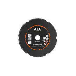 Disque abrasif carbure - 76mm - AAKMMAC01