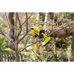 Ryobi RY18SCA-0 Sécateur Électrique 18V 2,5 cm Vert - Vue supplémentaire 10