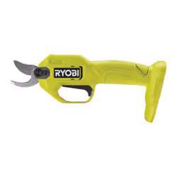 Ryobi RY18SCA-0 Sécateur Électrique 18V 2,5 cm Vert - Vue supplémentaire 11