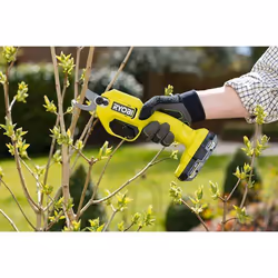 Ryobi RY18SCA-0 Sécateur Électrique 18V 2,5 cm Vert - Vue supplémentaire 5