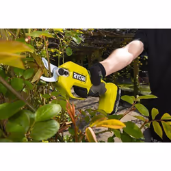 Ryobi RY18SCA-0 Sécateur Électrique 18V 2,5 cm Vert - Vue supplémentaire 8