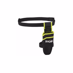 Présentation : L'étui de ceinture RYOBI pour sécateurs sur batterie - RAC316 , idéal pour ranger en toute sécurité vos sécate ...