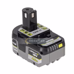 Batterie Ryobi RB1840X; 18 V; 4 Ah