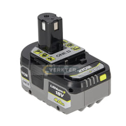 Batterie Ryobi RB1840X; 18 V; 4 Ah