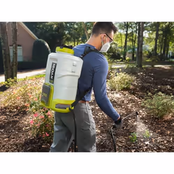 Ryobi 18V ONE+ Pulvérisateur de jardin dorsal 15 L - Vue supplémentaire 4