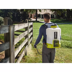 Ryobi 18V ONE+ Pulvérisateur de jardin dorsal 15 L - Vue supplémentaire 5