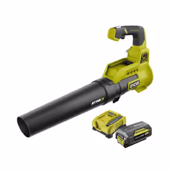 Description générale Le Souffleur RYOBI 36V Max Power est un outil puissant et ergonomique, parfait pour le nettoyage des feu ...