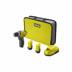 Description générale La perceuse-visseuse sans fil RYOBI RCD1201-220S est un outil polyvalent, idéal pour les travaux d'aména ...