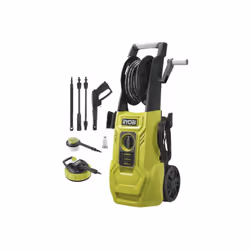 Description générale Le nettoyeur haute pression RYOBI - RY150PWA est conçu pour le nettoyage efficace de votre véhicule et d ...