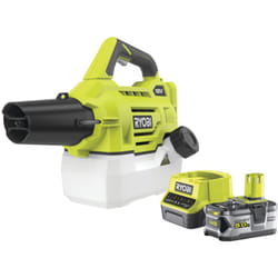 Ryobi - Brumisateur 18V One Plus 2L - 1 Batterie 5.0Ah 1 Chargeur rapide - RY18FGA-150