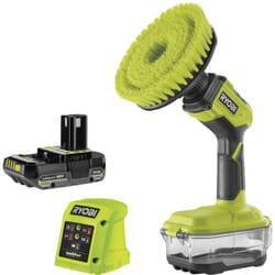 Ryobi - R18CPS-0 Brosse Rotative 18V Batterie 15cm 210rpm Kit 2.0 Ah