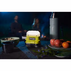 Ryobi RLC18-0 Lanterne de camping à piles