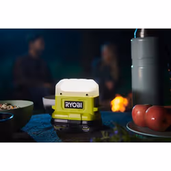 Ryobi RLC18-0 Lanterne de camping à piles - Vue supplémentaire 8