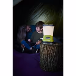 Ryobi RLL18-0 Lanterne de camping à piles Port USB - Vue supplémentaire 6
