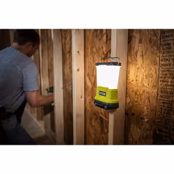 Ryobi RLL18-0 Lanterne de camping à piles Port USB - Vue supplémentaire 9