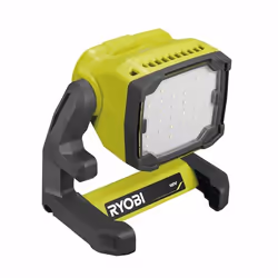 Ryobi RLFD18-0, LED, 900 g, Noir, Vert, Éclairage autonome