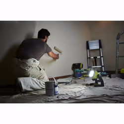 Ryobi RLFD18-0 Noir, Vert LED