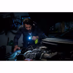 Ryobi RLF18-0 Noir, Vert clair Lampe torche LED - Vue supplémentaire 4