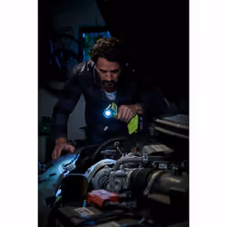 Ryobi RLF18-0 Noir, Vert clair Lampe torche LED - Vue supplémentaire 8