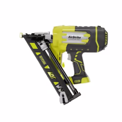 Ryobi R15GN18-0, Cloueuse, Magasin coudé, Jaune, 2,4 cm, 6,4 cm, Batterie