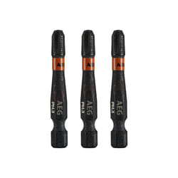 AEG - Embouts de vissage balistiques renforcés 50 mm - 3 pcs - PH3