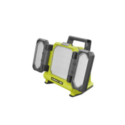 Ryobi - Triple panneau lumineux led 18V One+ - 3000 Lumens - sans batterie ni chargeur - RLP18-0