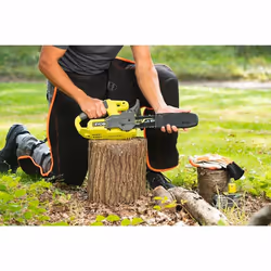Ryobi RY18CS20A-0 Noir, Vert - Vue supplémentaire 10