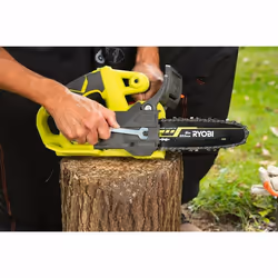 Ryobi RY18CS20A-0 Noir, Vert - Vue supplémentaire 12