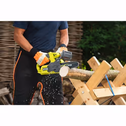 Ryobi RY18CS20A-0 Noir, Vert - Vue supplémentaire 4