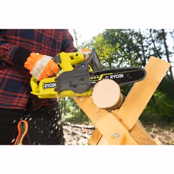Ryobi RY18CS20A-0 Noir, Vert - Vue supplémentaire 7