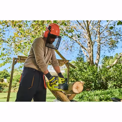 Ryobi RY18CS20A-0 Noir, Vert - Vue supplémentaire 8