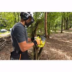 Ryobi RY18CS20A-0 Noir, Vert - Vue supplémentaire 9