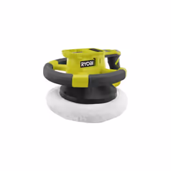 Description générale La polisseuse RYOBI 18V One+ est un outil sans fil essentiel pour l'entretien de votre voiture, yacht, b ...
