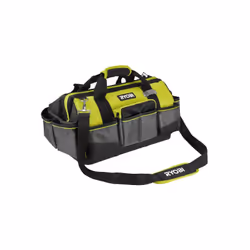 Le sac de rangement renforcé RYOBI - 33 L - RSSMTB1 est idéal pour vos déplacements ! Il est doté d'une base rigide et renfor ...