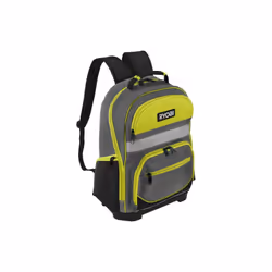 Le sac à dos renforcé RYOBI - 20 kg - RSSBP1 est idéal pour vos déplacements ! Il est doté d'une base rigide et renforcée, ré ...