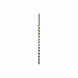 Présentation : Foret SDS Max AEG - 25 x 540 mm , prêt à l'emploi, cet accessoire est compatible avec les perforateurs AEG aya ...