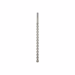 Présentation : Foret SDS Max AEG - 28 x 570 mm , prêt à l'emploi, cet accessoire est compatible avec les perforateurs AEG aya ...