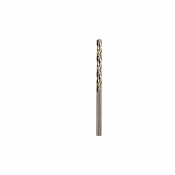 Présentation : Foret à métaux AEG - HSS-G Cobalt - 4 x 75 mm , résistant à l'usure et à la chaleur, sa composition en acier e ...