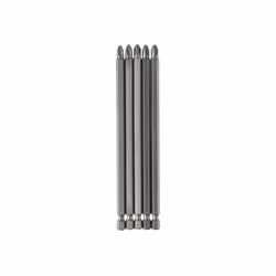 Présentation : Ces embouts de vissage AEG - 150 mm - Acier - 5 pcs - PH2 sont conçus pour tous vos travaux de vissage. Leur f ...