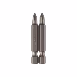 Présentation : Ces embouts de vissage AEG - 50 mm - Acier - 2 pcs - PH1 sont conçus pour tous vos travaux de vissage. Leur fo ...