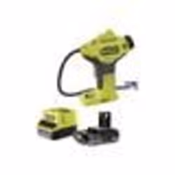 Compresseur - RYOBI - R18PI-120GJ - 18V - 1 Batterie 20Ah - Chargeur rapide