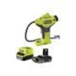 Compresseur - RYOBI - R18PI-120GJ - 18V - 1 Batterie 20Ah - Chargeur rapide