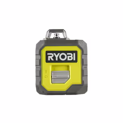 Description générale Le laser vert 360° RYOBI est un outil indispensable pour les travaux de nivellement et d'alignement, idé ...
