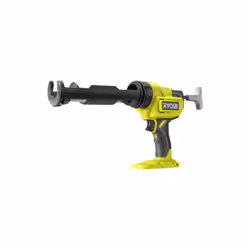 Présentation : Le pistolet à cartouche RYOBI 18V One+ sans batterie ni chargeur idéal pour réaliser vos joints en association ...